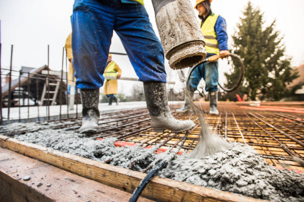 Best Concrete Slab Construction in Del Mar, CA